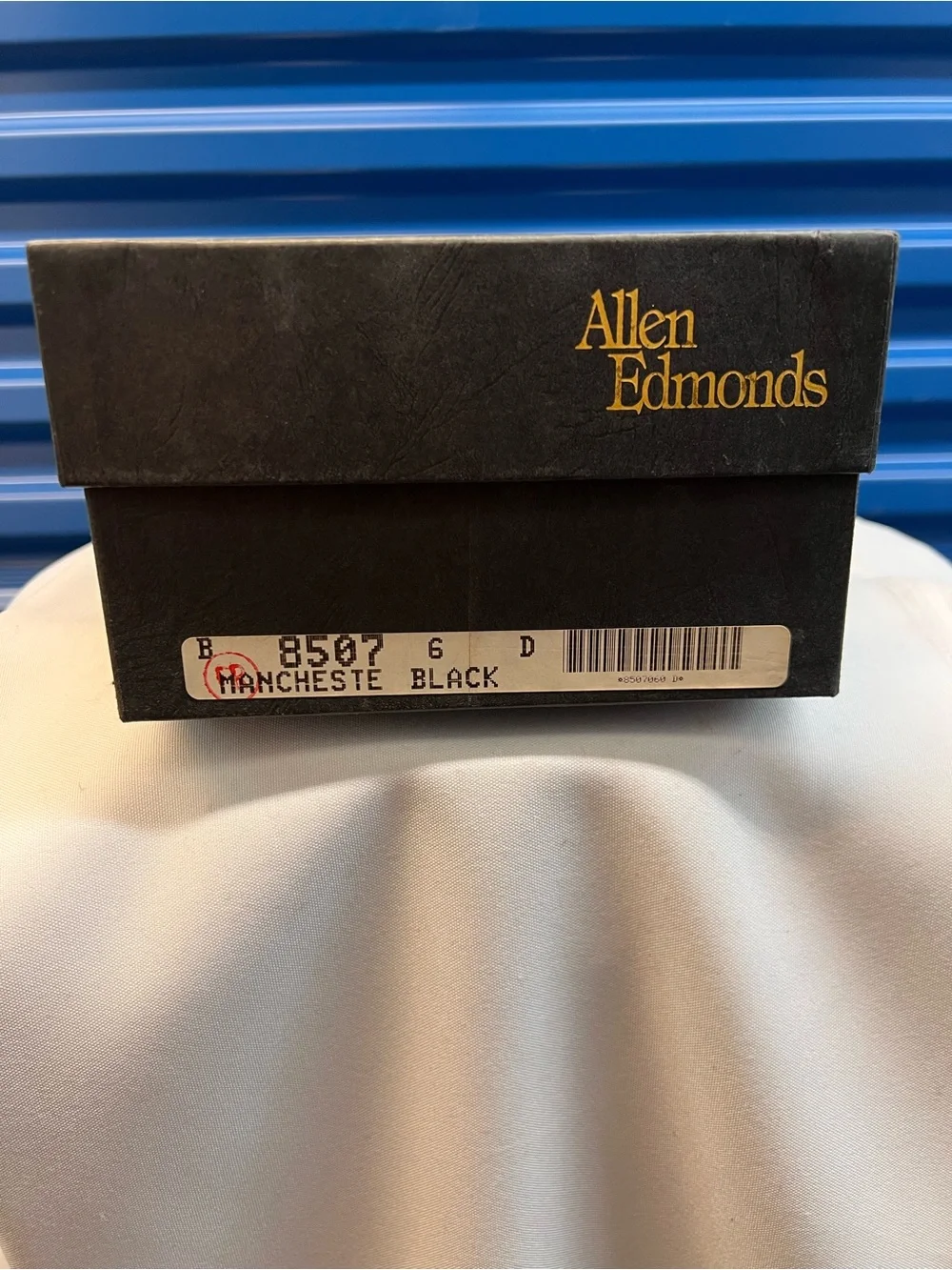 Allen Edmonds Black Leather Kiltie Tassel Loafers